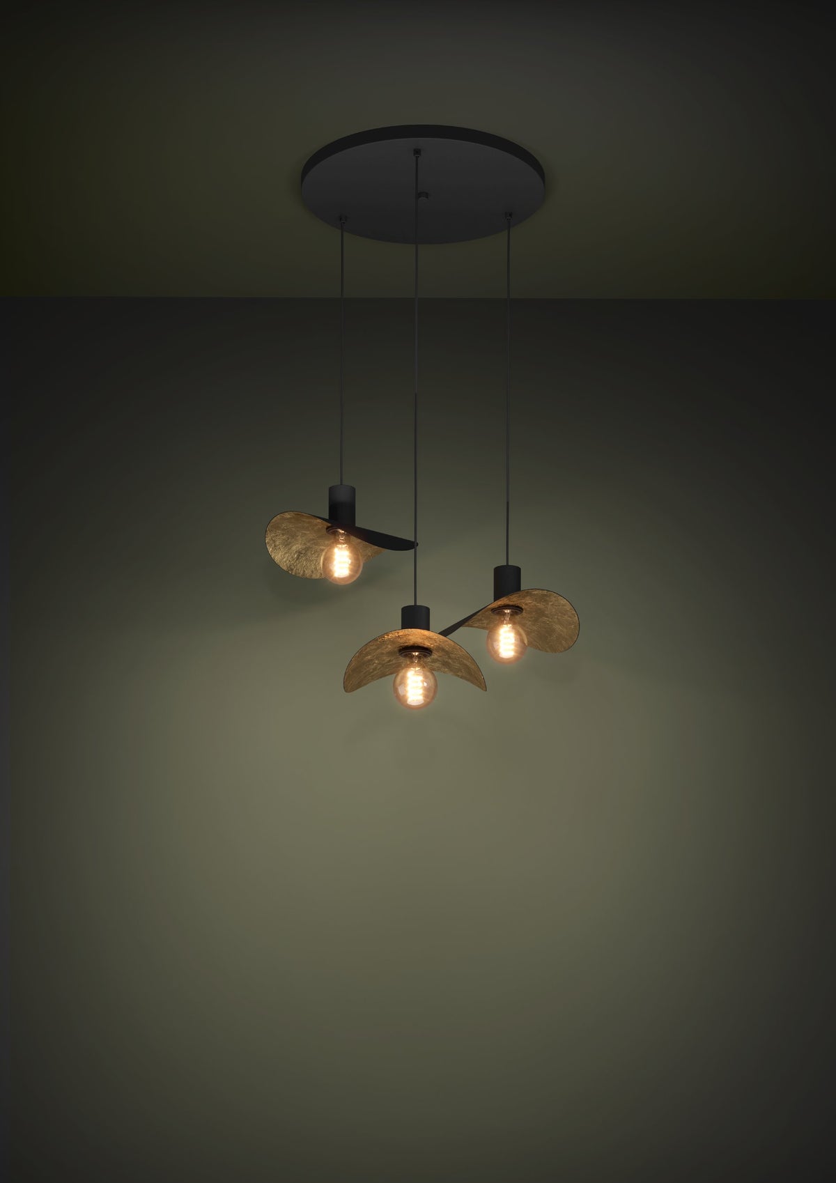 Lustra EGLO SACEDA 390395