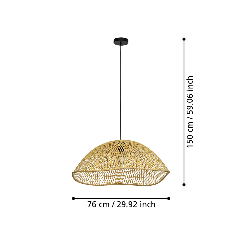 Lustra EGLO SAMBUCONA 390236
