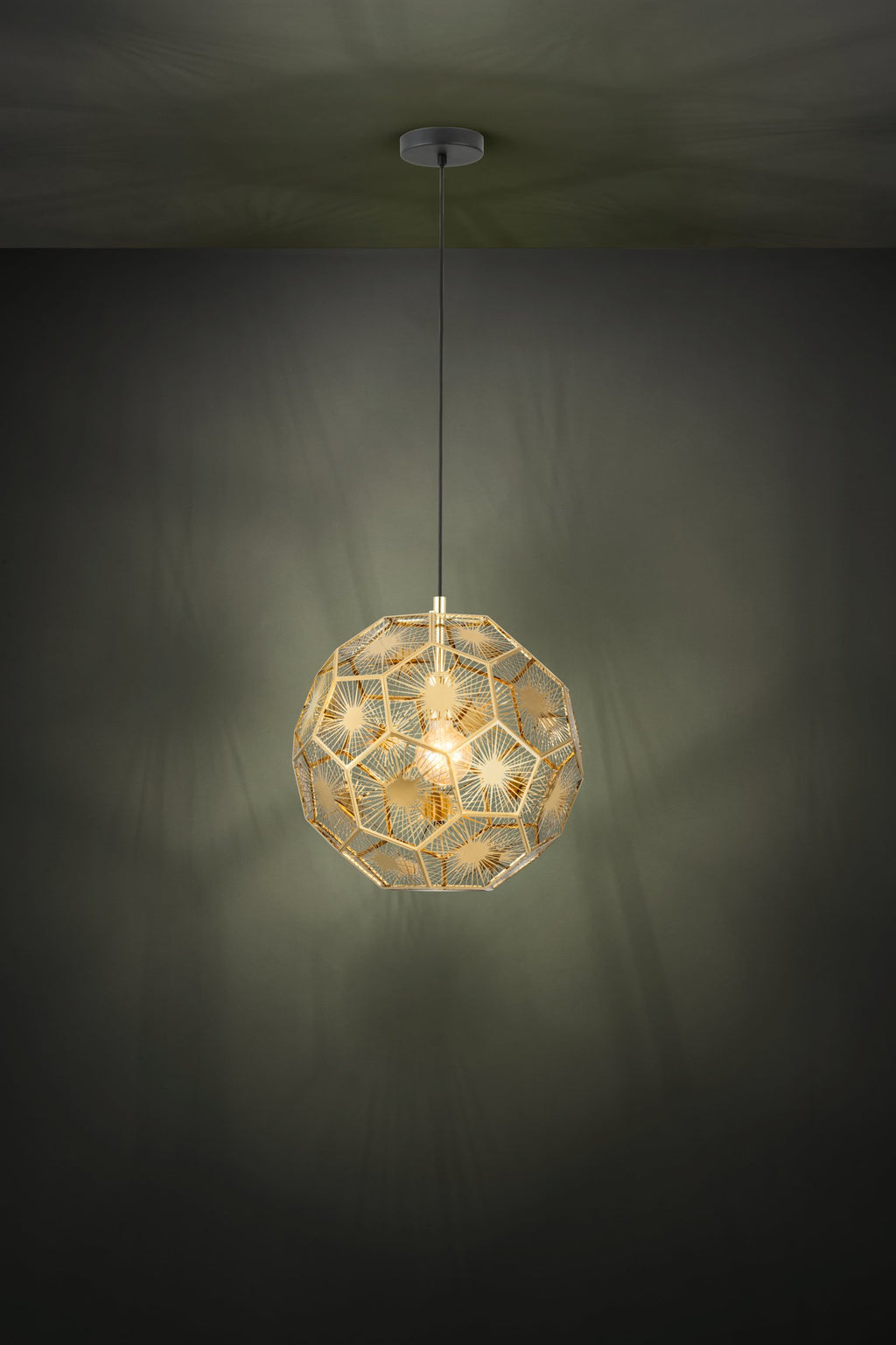 Lustra EGLO SKOURA 39755
