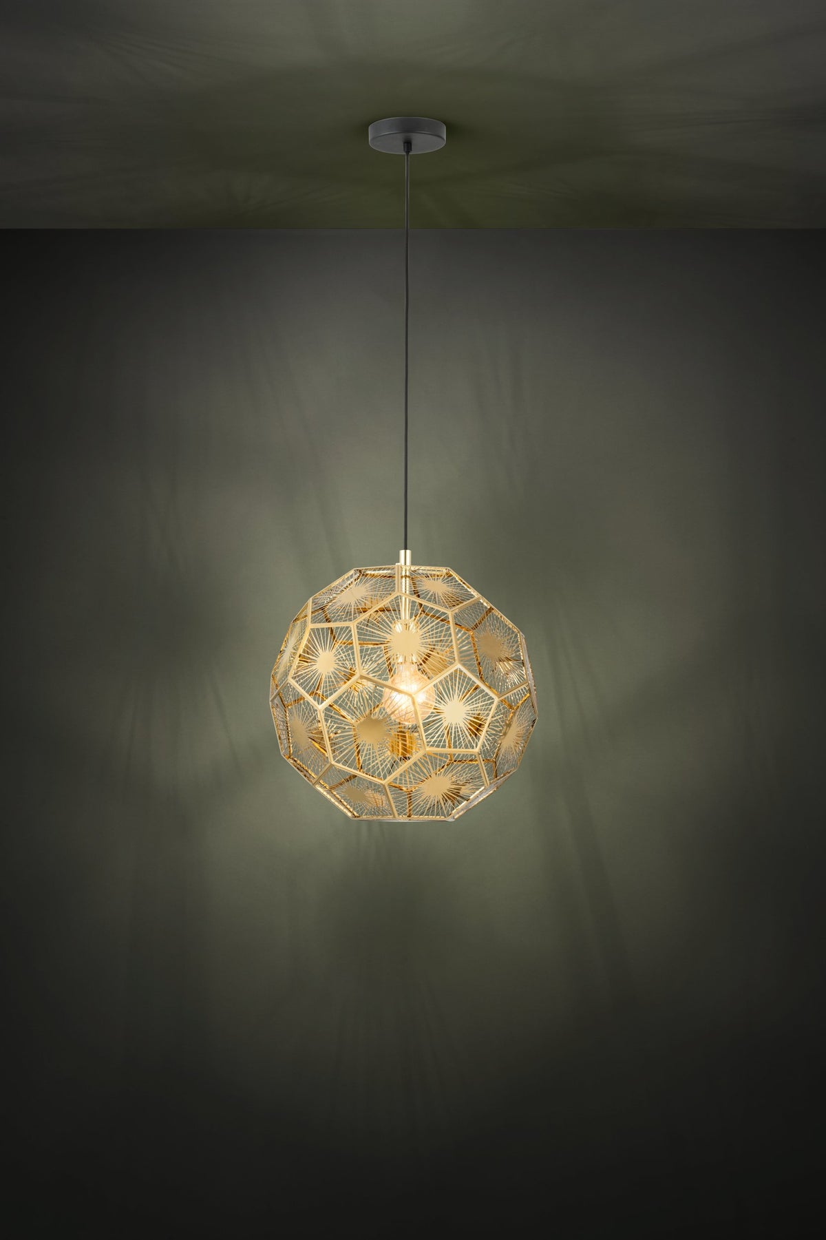 Lustra EGLO SKOURA 39755