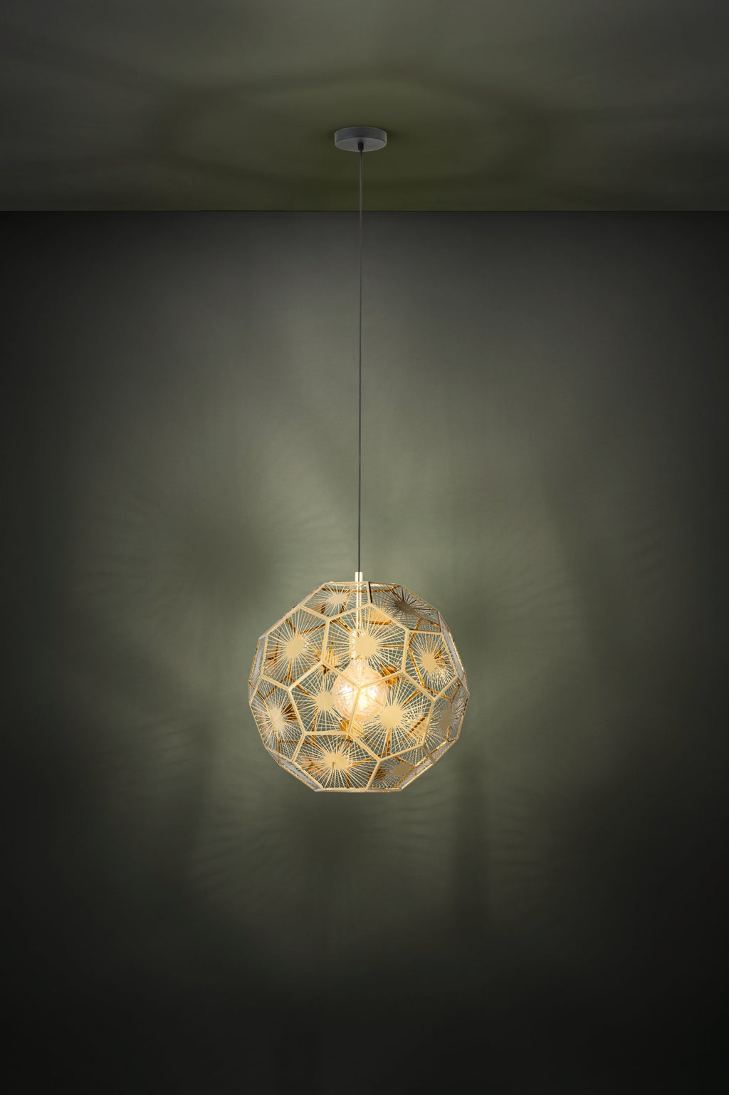 Lustra EGLO SKOURA 39756