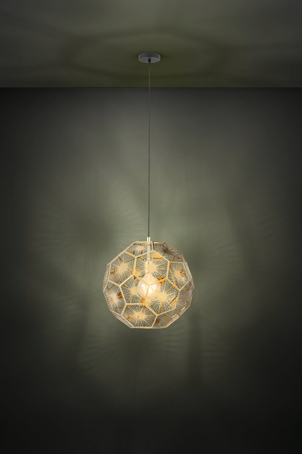 Lustra EGLO SKOURA 39756