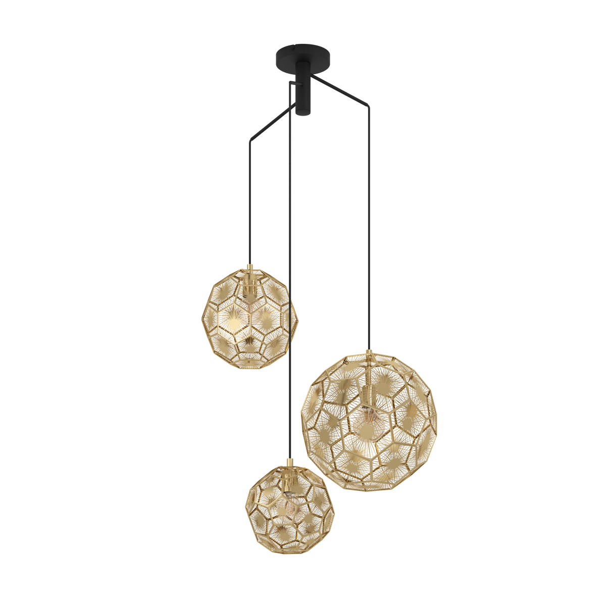 Lustra EGLO SKOURA 39758