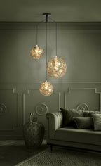 Lustra EGLO SKOURA 39758