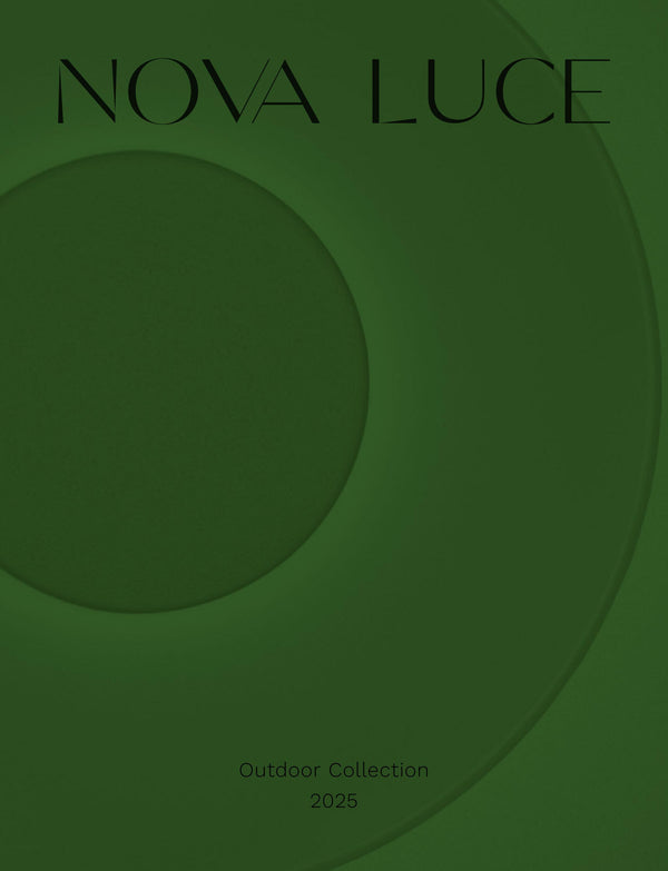 Nova Luce Catalogue 2025 - Outdoor