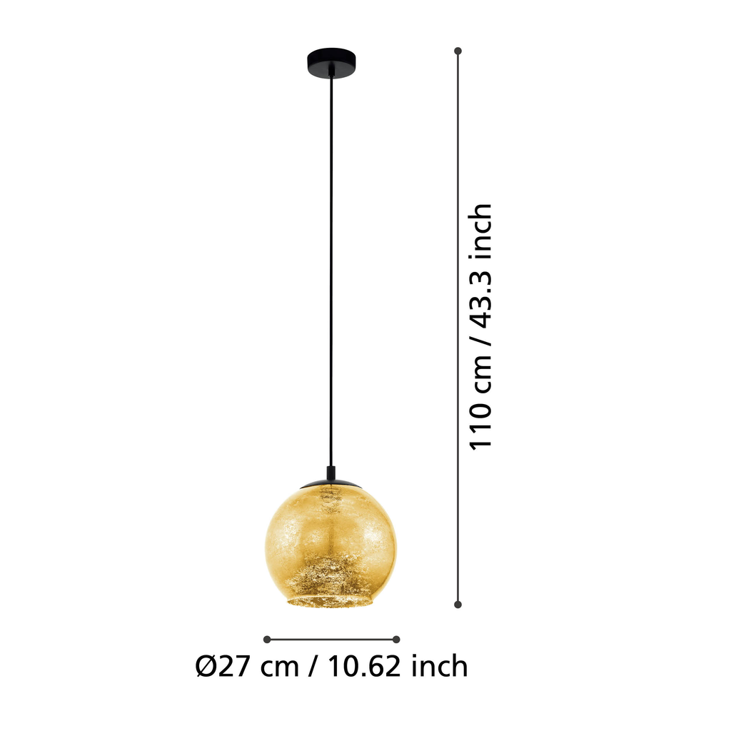 Pendul EGLO ALBARACCIN 98523