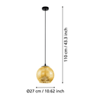 Pendul EGLO ALBARACCIN 98523