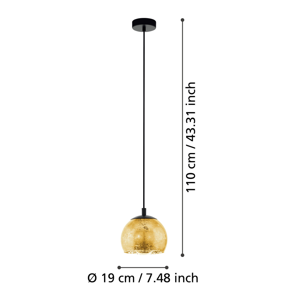 Pendul EGLO ALBARACCIN 98524