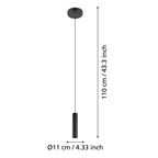 Pendul EGLO ALMUDAINA 900926