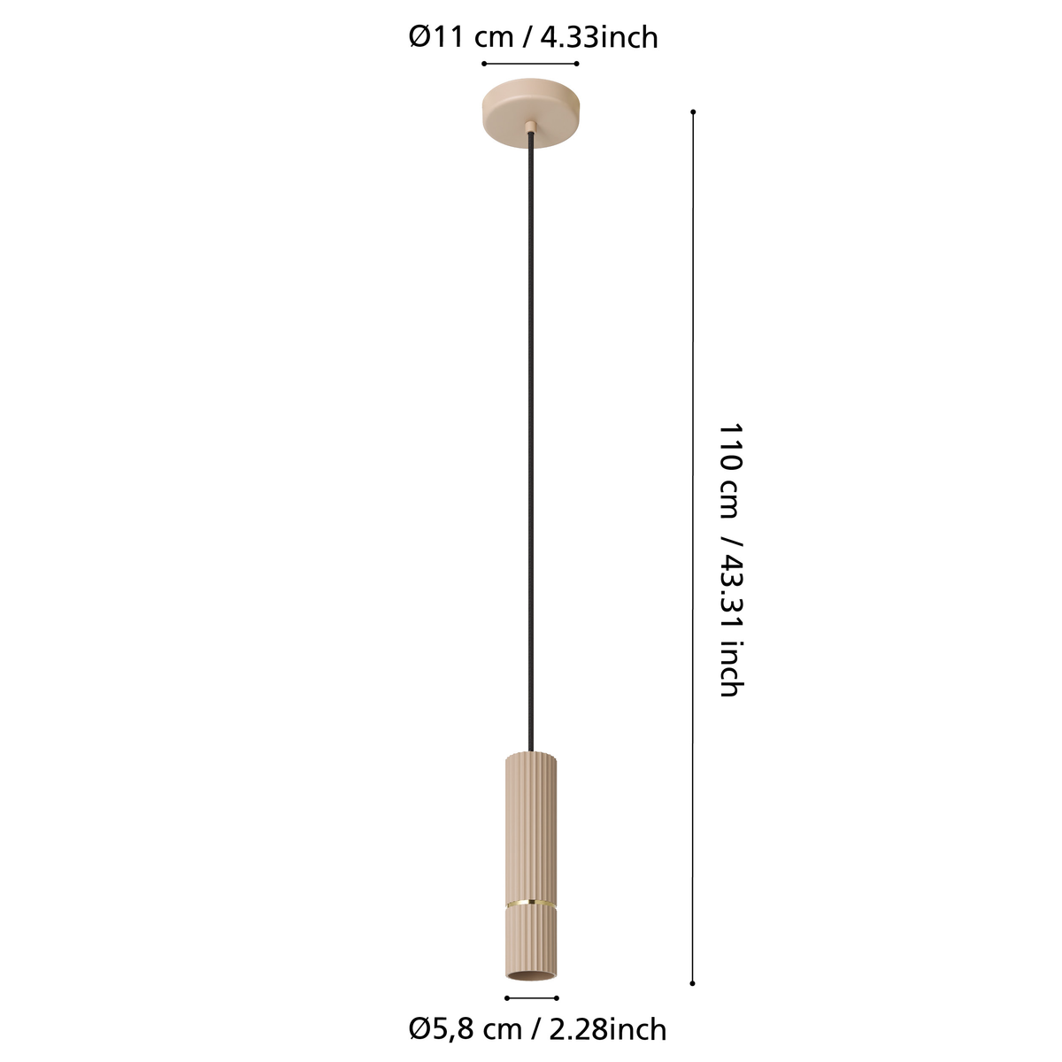 Pendul EGLO CAMINIA 901151