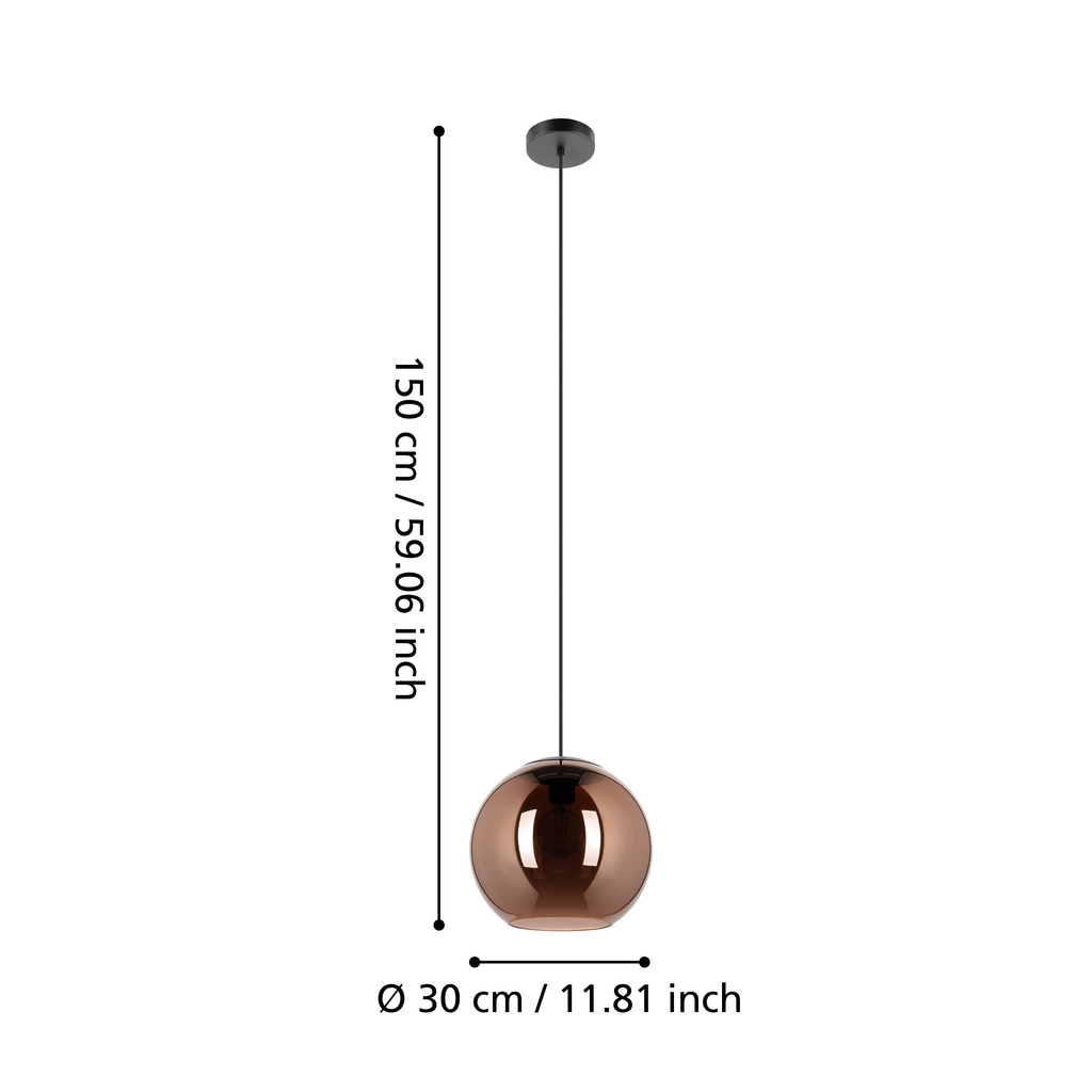 Pendul EGLO CORDOBA 390089