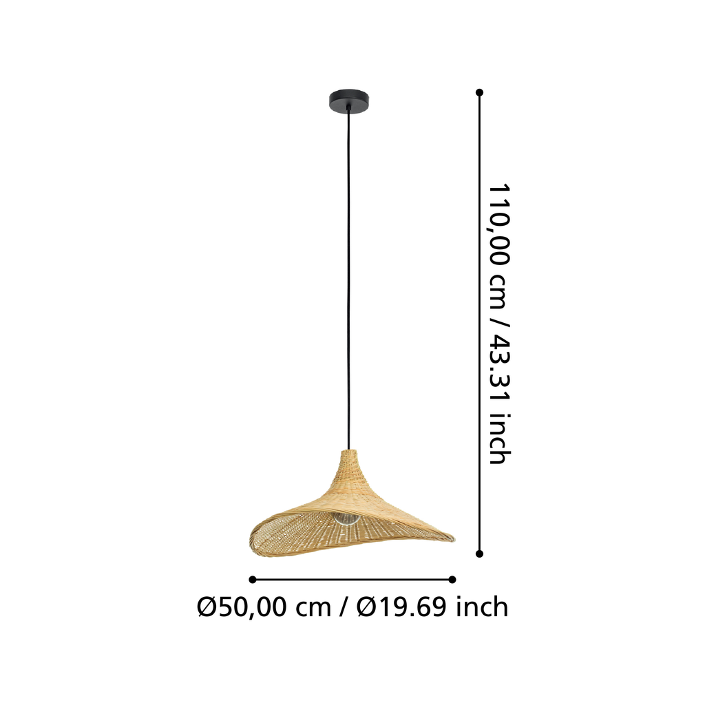 Pendul EGLO HAXEY 43869