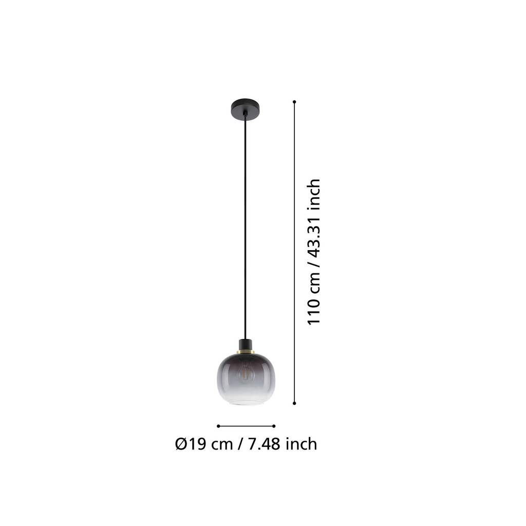Pendul EGLO OILELLA 99616