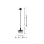 Pendul EGLO OILELLA 99616