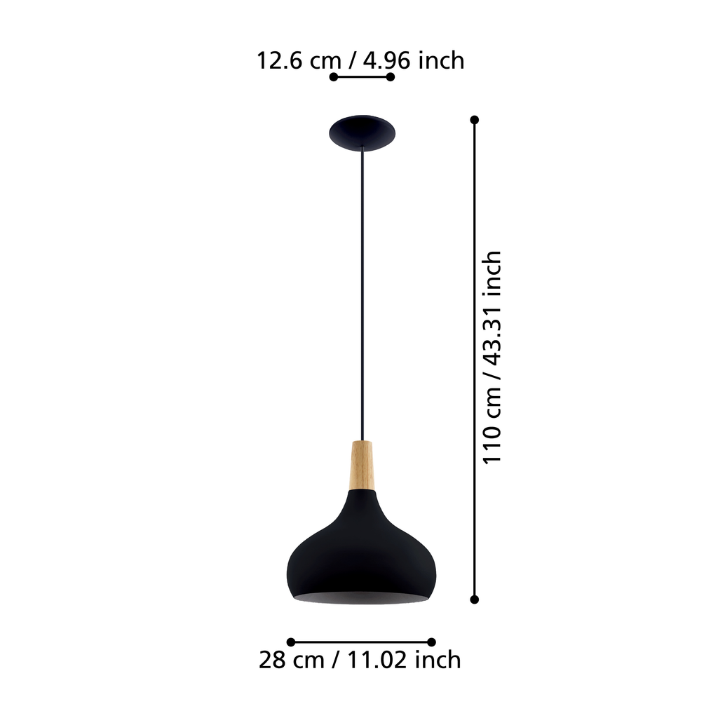 Pendul EGLO SABINAR 900162