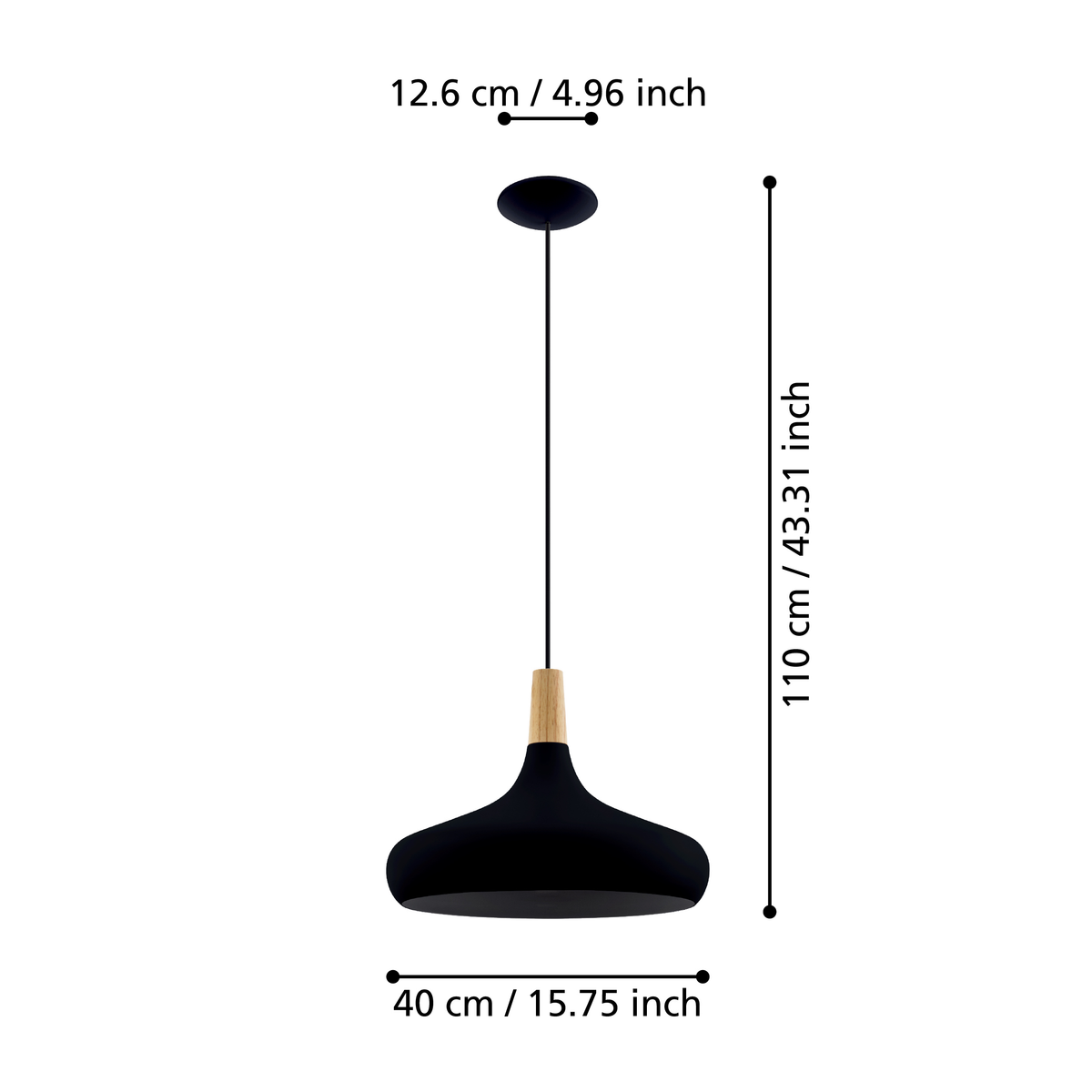 Pendul EGLO SABINAR 900163