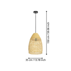 Pendul EGLO SAMBUCONA 390237