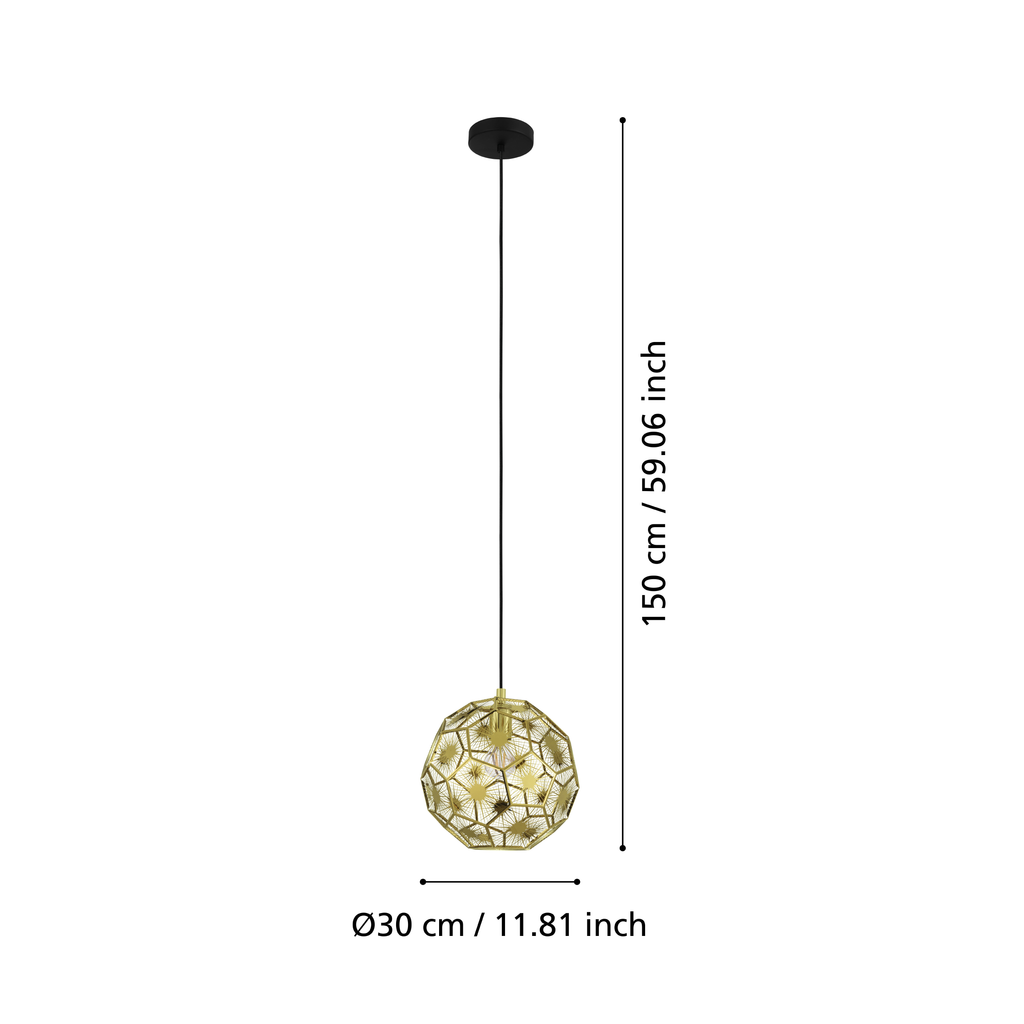 Pendul EGLO SKOURA 39754