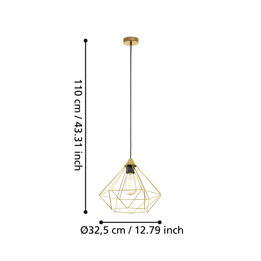 Pendul EGLO TARBES 43679