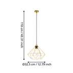 Pendul EGLO TARBES 43679