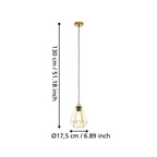 Pendul EGLO TARBES 43681