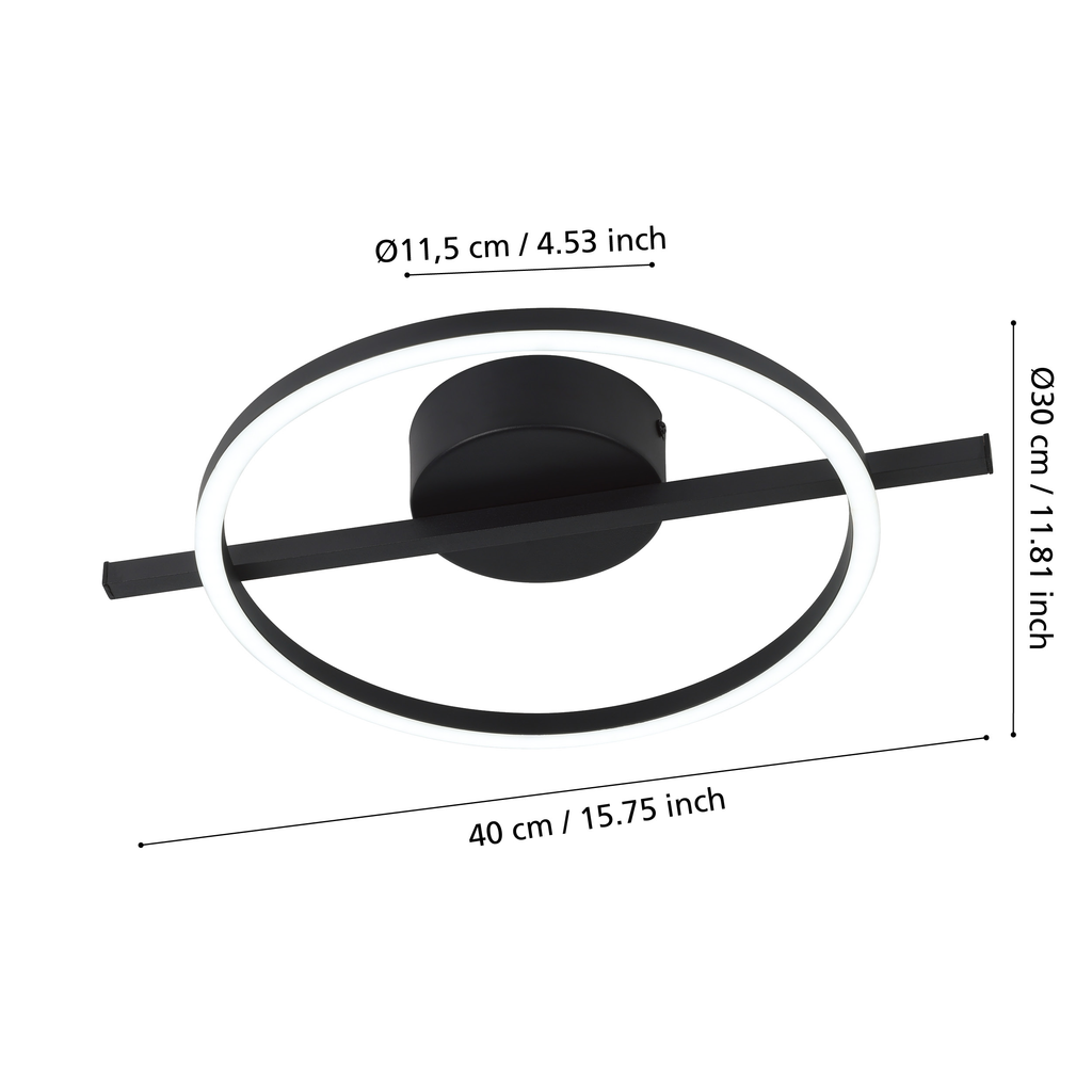 Plafoniera EGLO AMANDOLO 901113