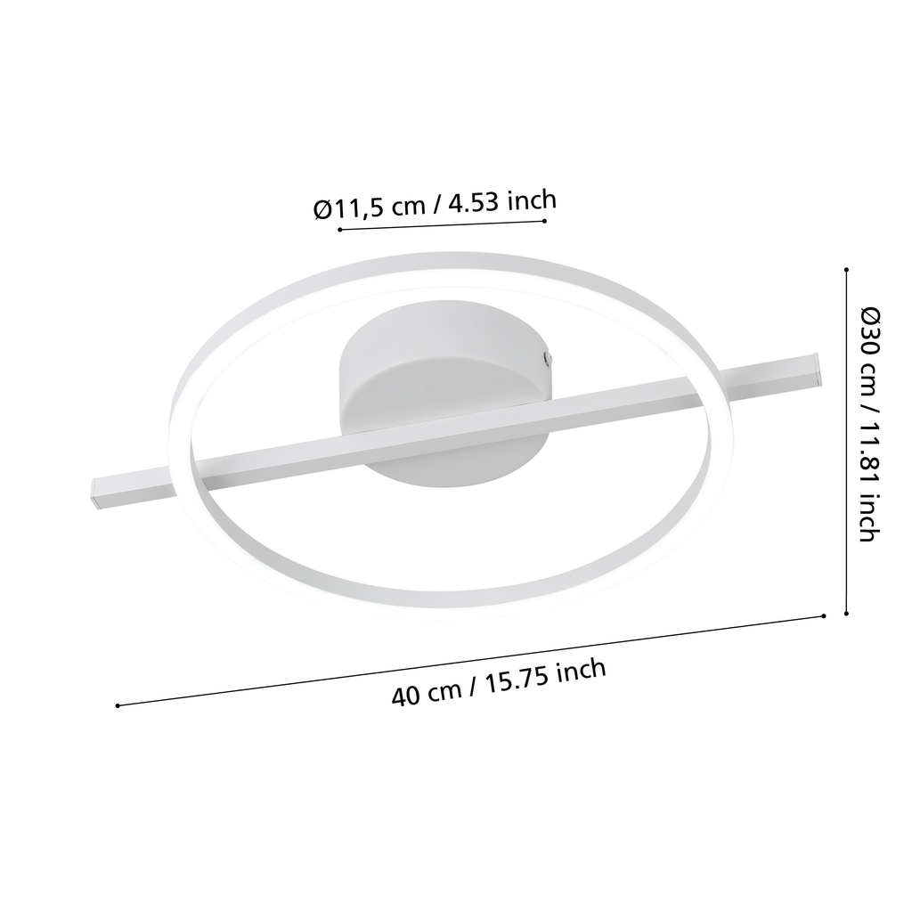 Plafoniera EGLO AMANDOLO 901114