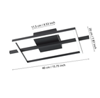 Plafoniera EGLO AMANDOLO 901115