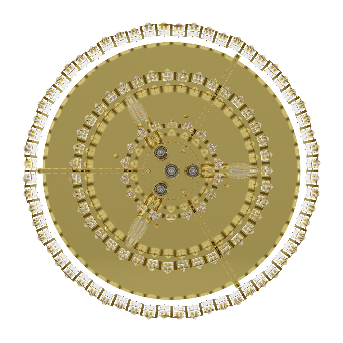 Plafoniera EGLO CALMEILLES 39611
