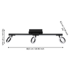 Plafoniera EGLO CARDILLIO 2 900515