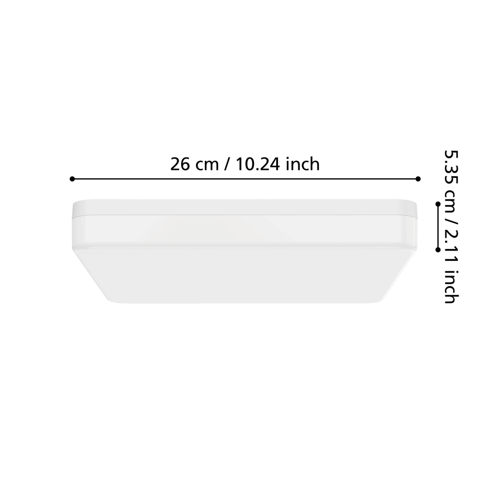 Plafoniera EGLO CASTAGNETO 901533