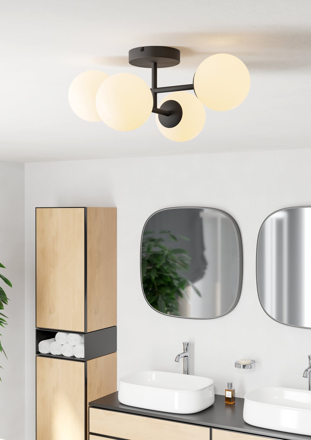 Plafoniera EGLO CASTROVIDO 902094