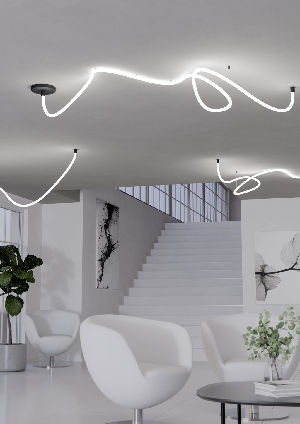 Plafoniera EGLO GLOW NW 902543