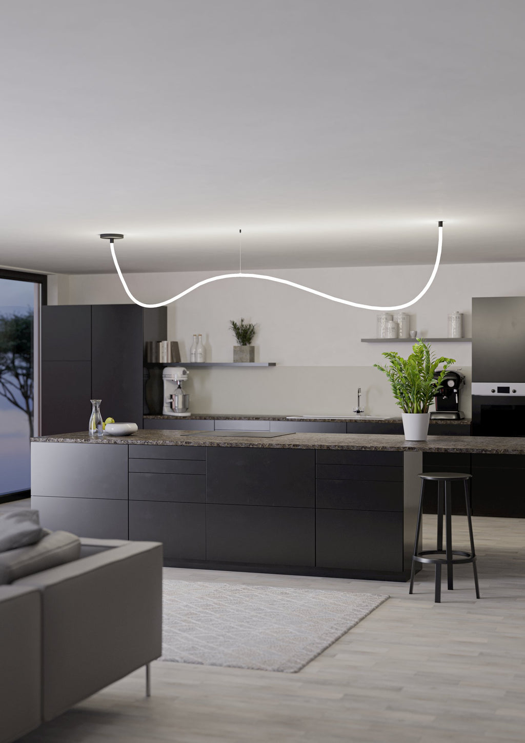 Plafoniera EGLO GLOW NW 902544