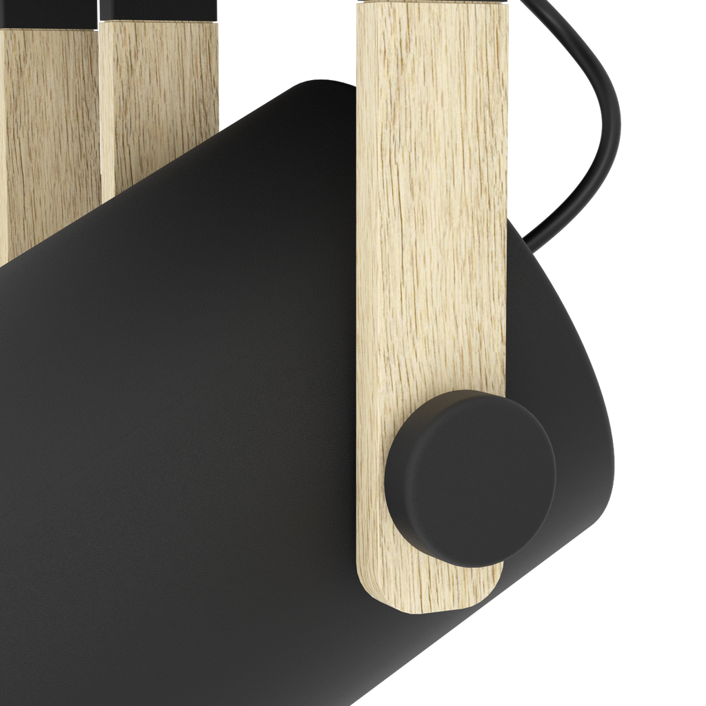 Plafoniera EGLO HORNWOOD 43558