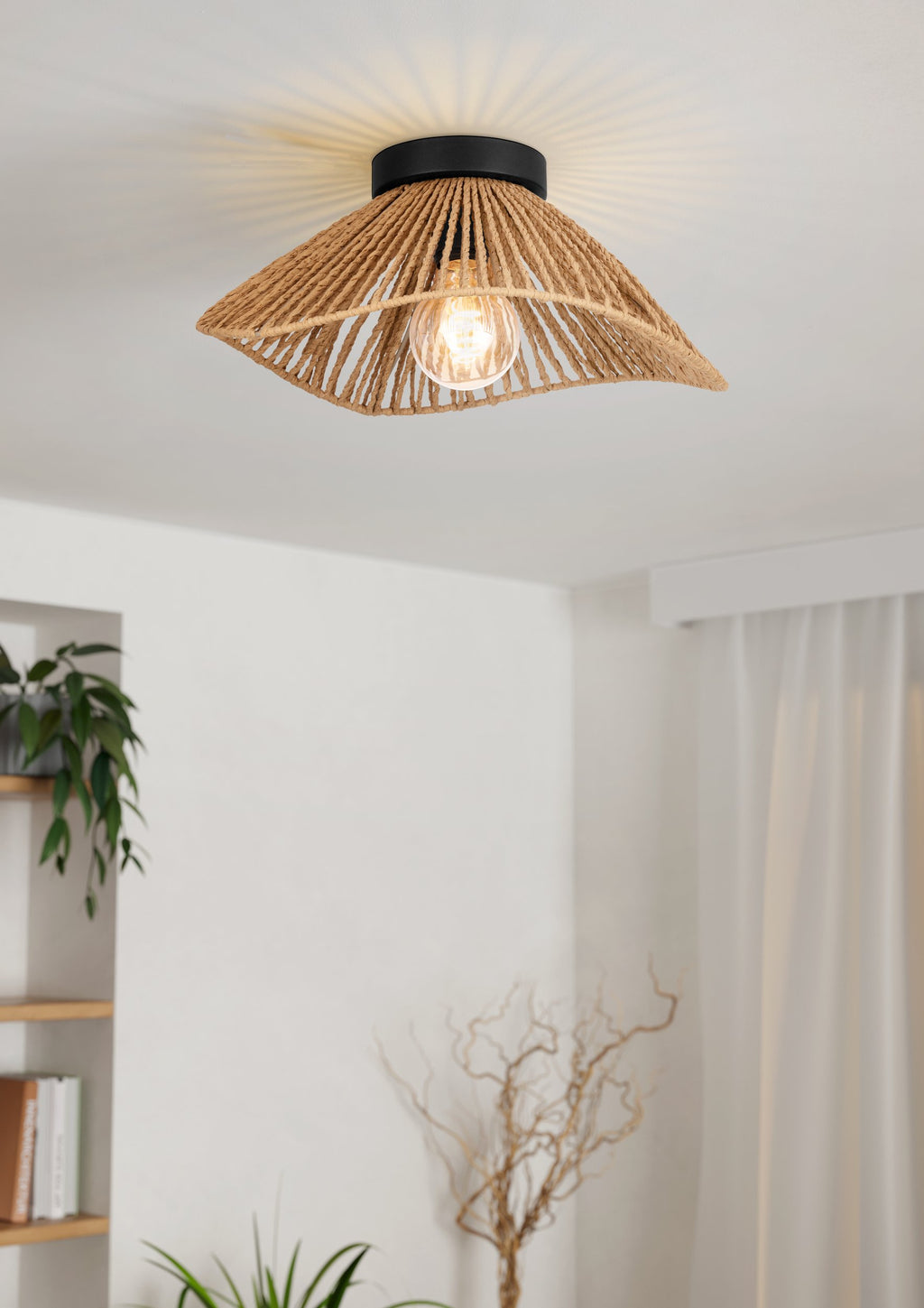 Plafoniera EGLO LAVISTER 44071