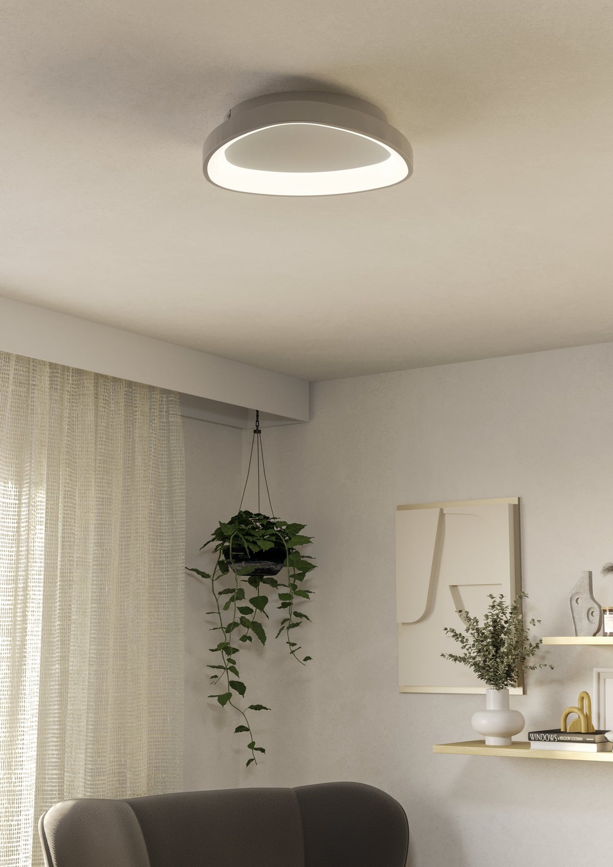Plafoniera EGLO MOGGIONA 75972
