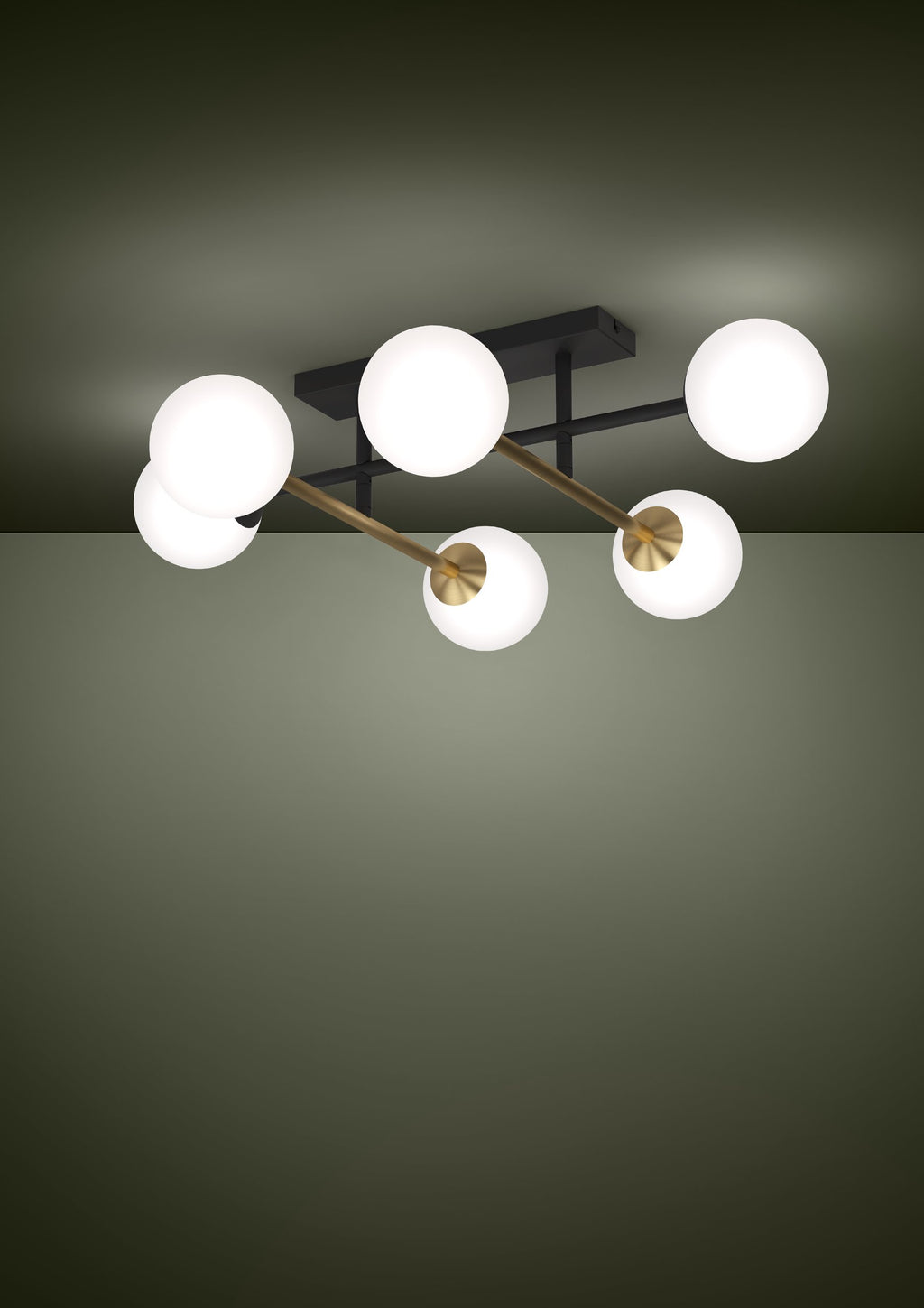 Plafoniera EGLO PAZ 390176