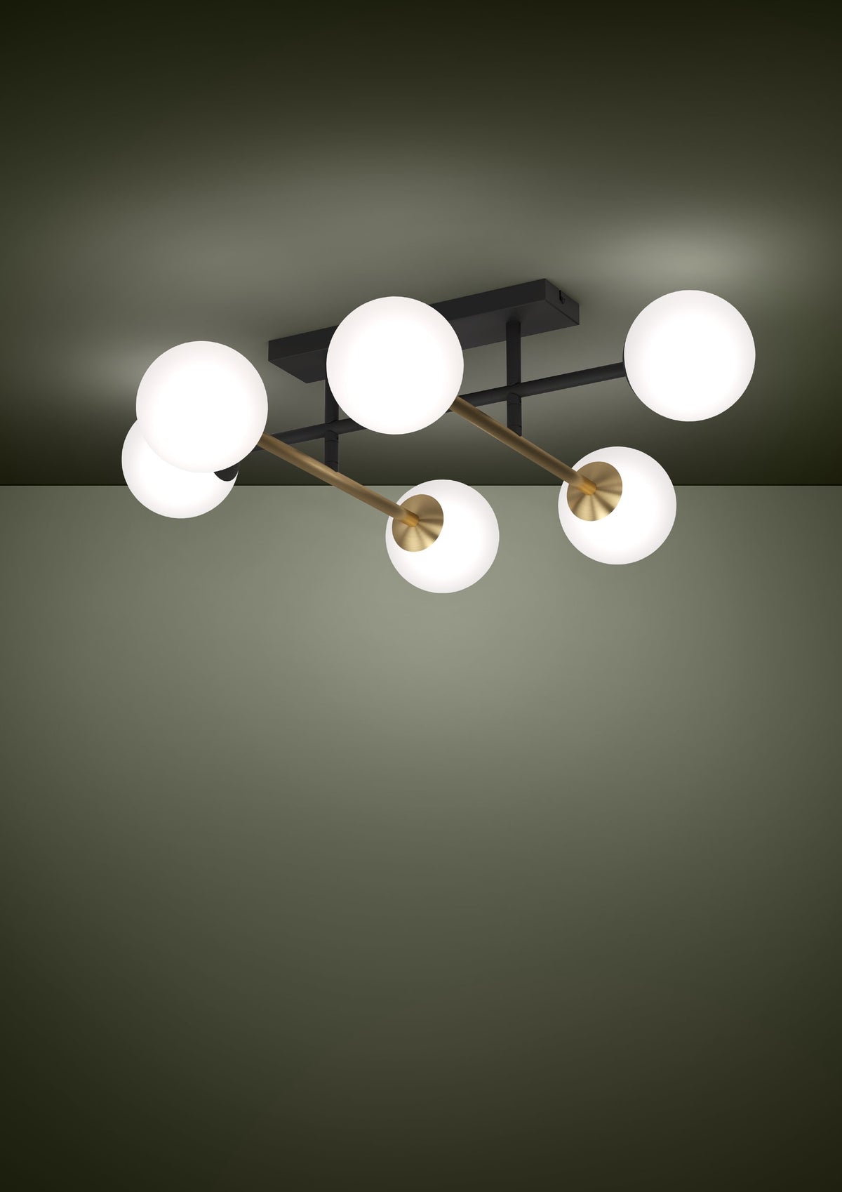 Plafoniera EGLO PAZ 390176