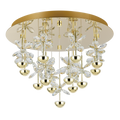 Plafoniera EGLO PIANOPOLI 3 390308