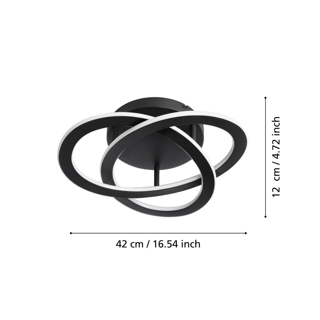 Plafoniera EGLO ROLIMARE 99395