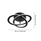 Plafoniera EGLO ROLIMARE 99395