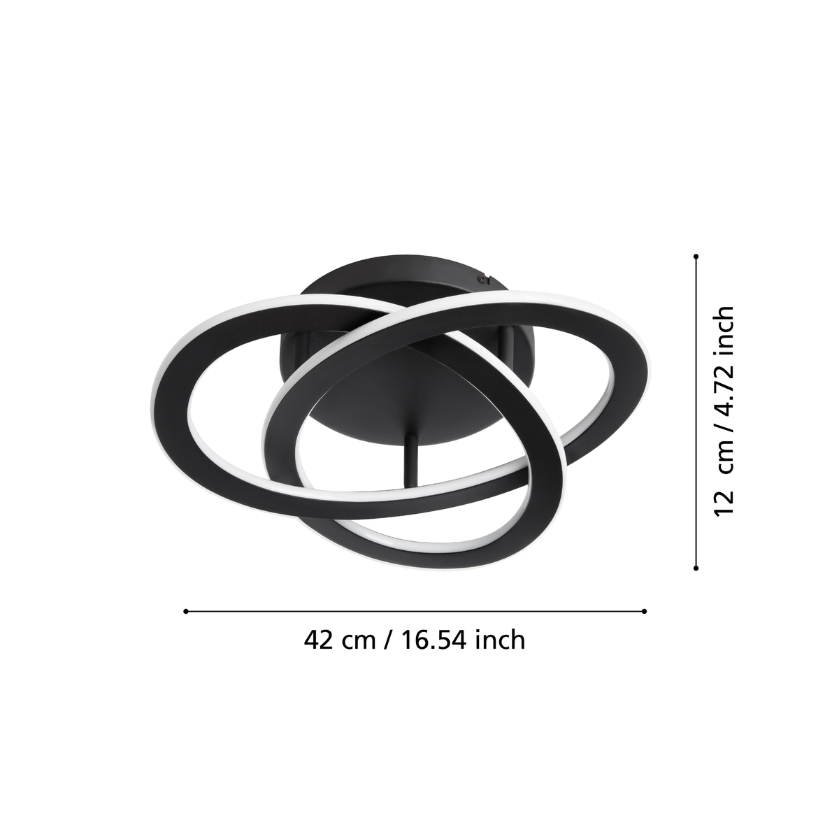 Plafoniera EGLO ROLIMARE 99395