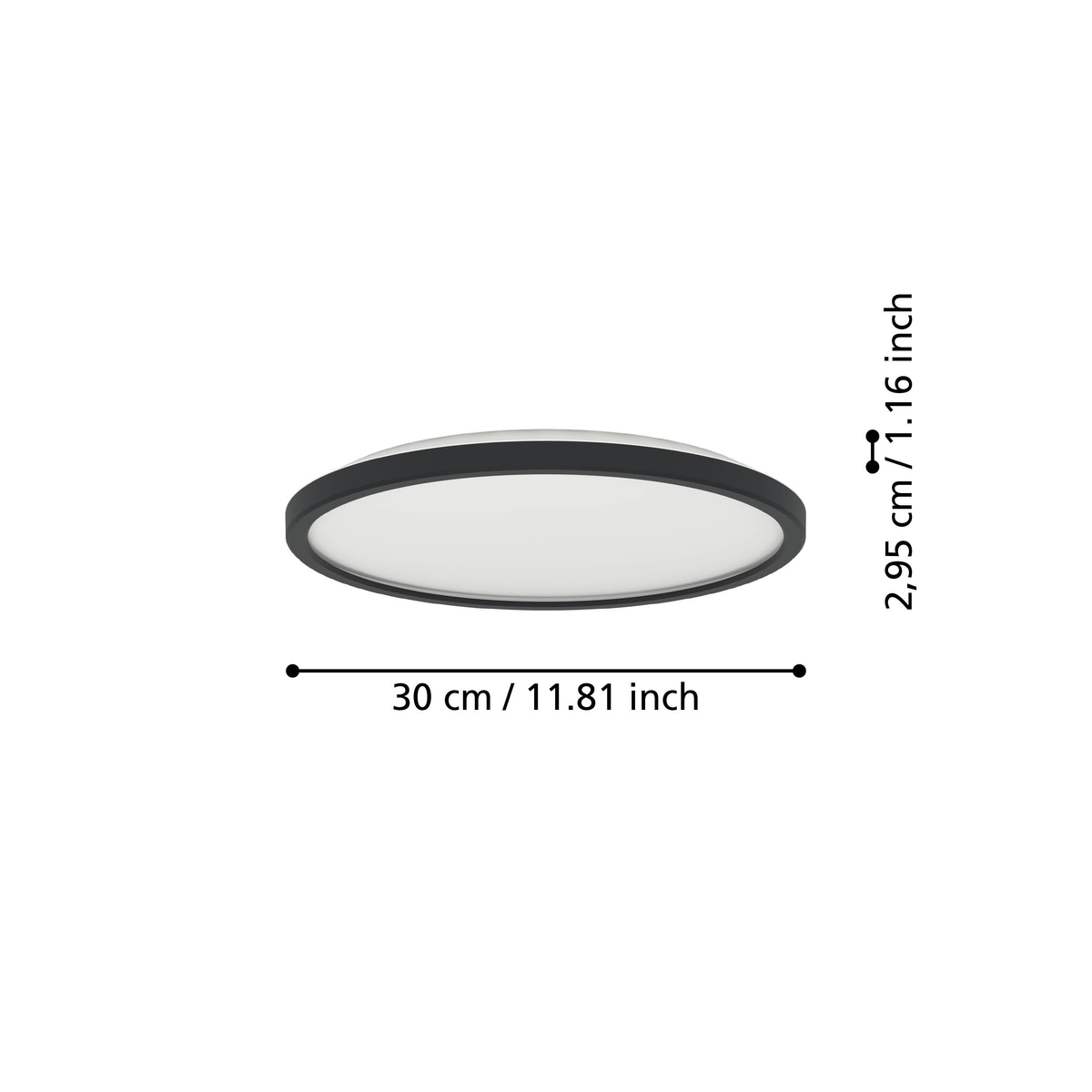 Plafoniera EGLO ROVITO 901438
