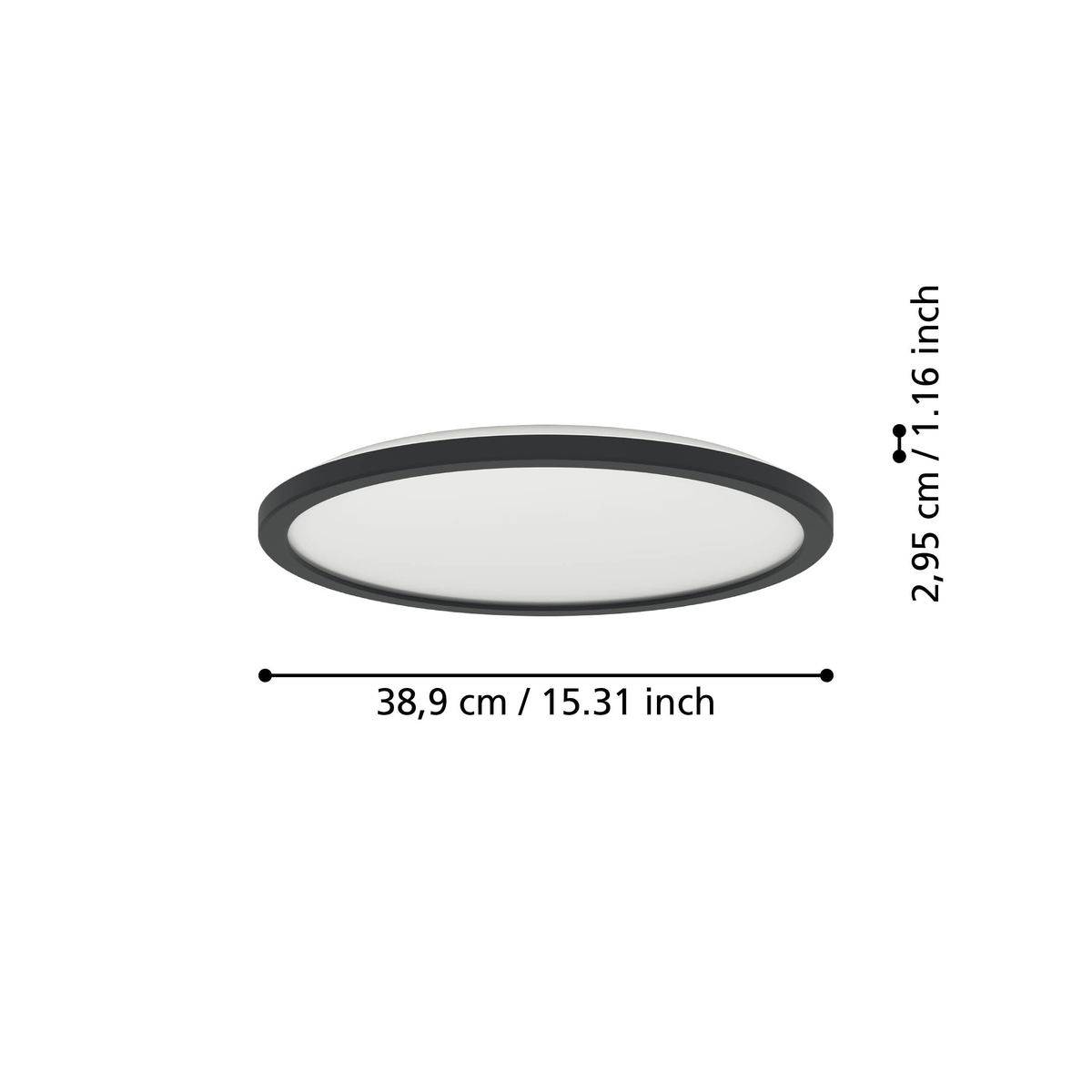Plafoniera EGLO ROVITO 901439