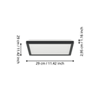 Plafoniera EGLO ROVITO 901442