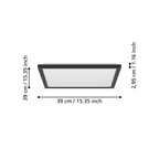Plafoniera EGLO ROVITO 901443