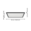 Plafoniera EGLO ROVITO 901444