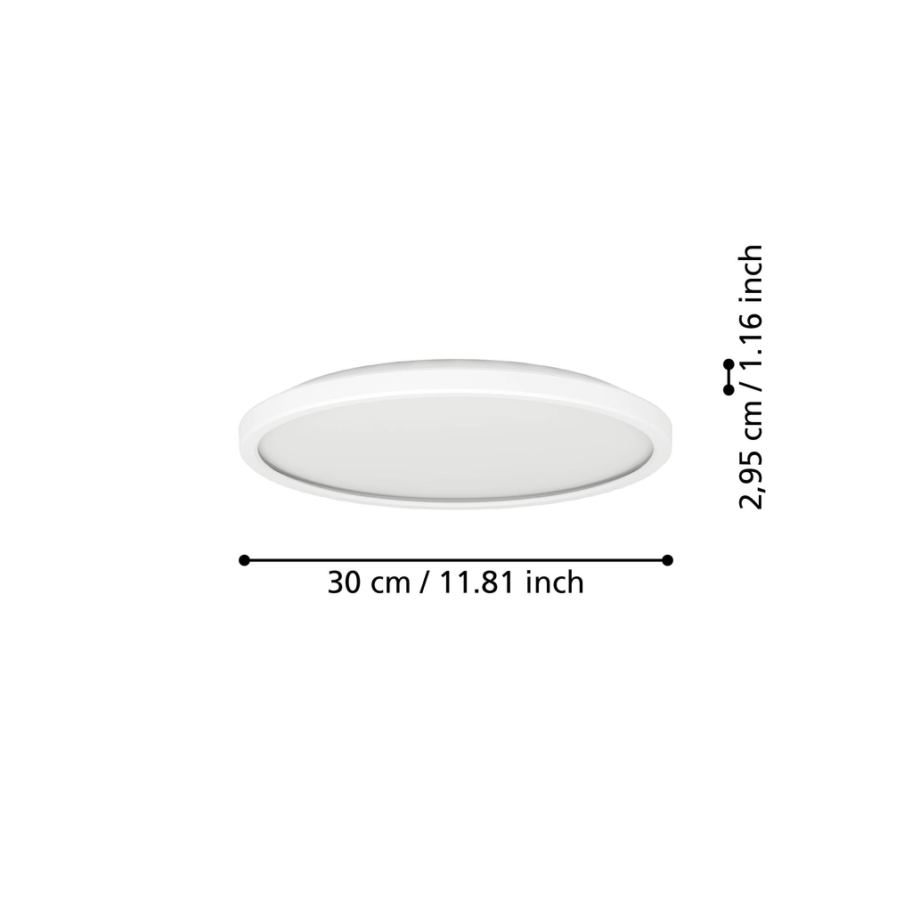 Plafoniera EGLO ROVITO 901446