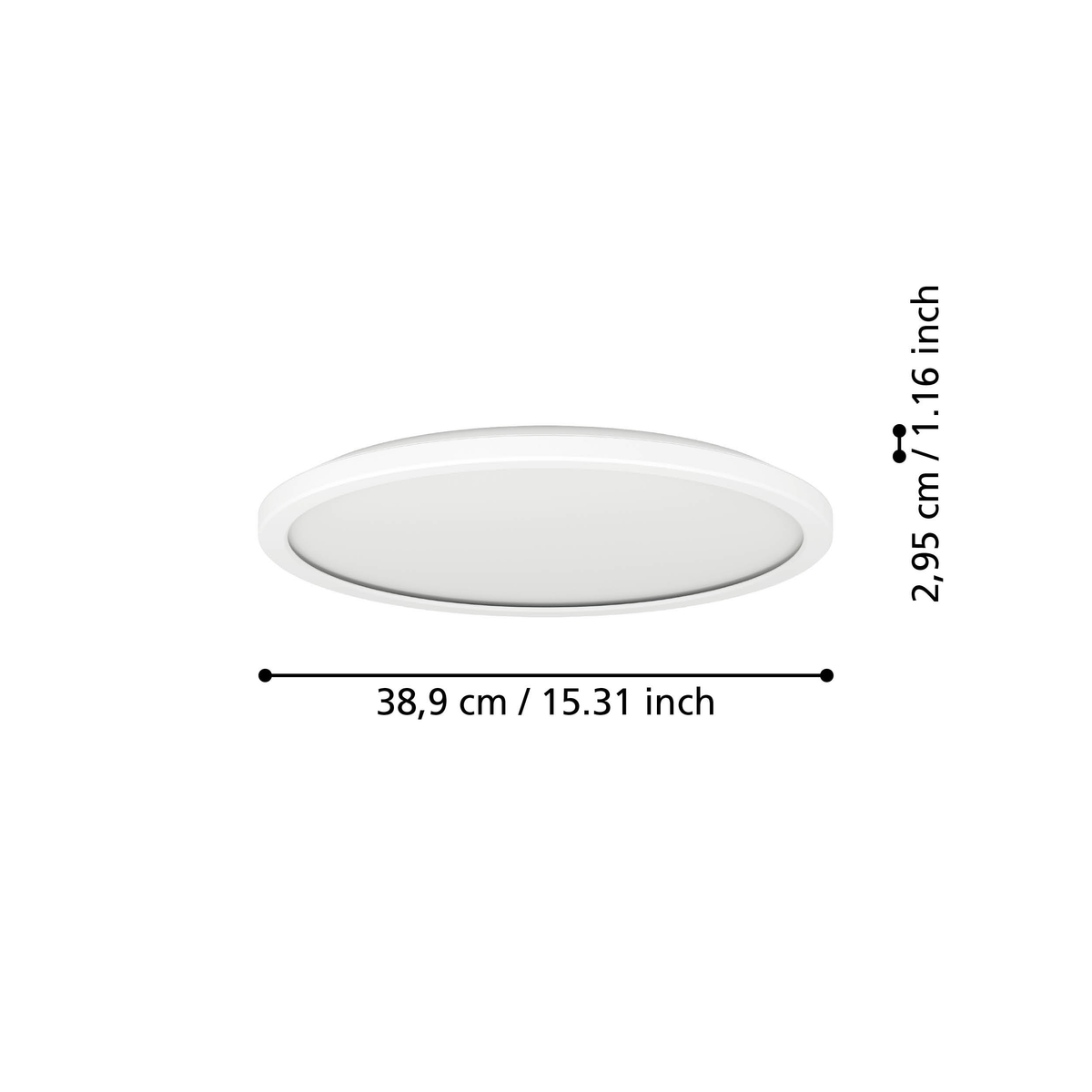 Plafoniera EGLO ROVITO 901447